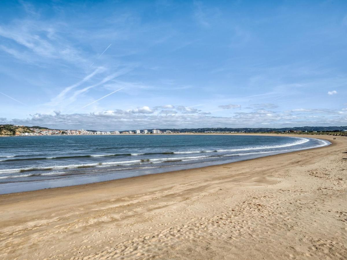 Modern Holiday Home In Salir Do Porto With Swimming Pool Salir de Porto Esterno foto